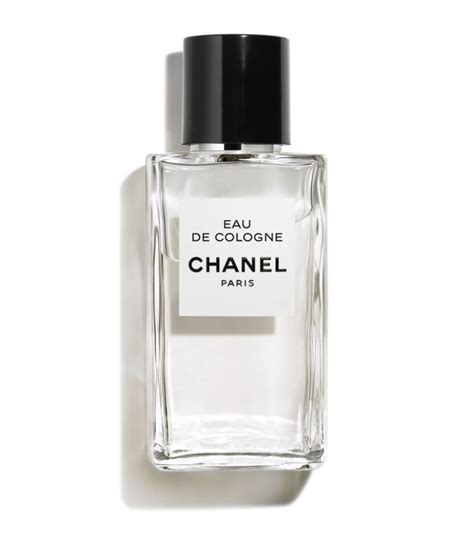 chanel eau de cologne sample|les exclusifs De Chanel.